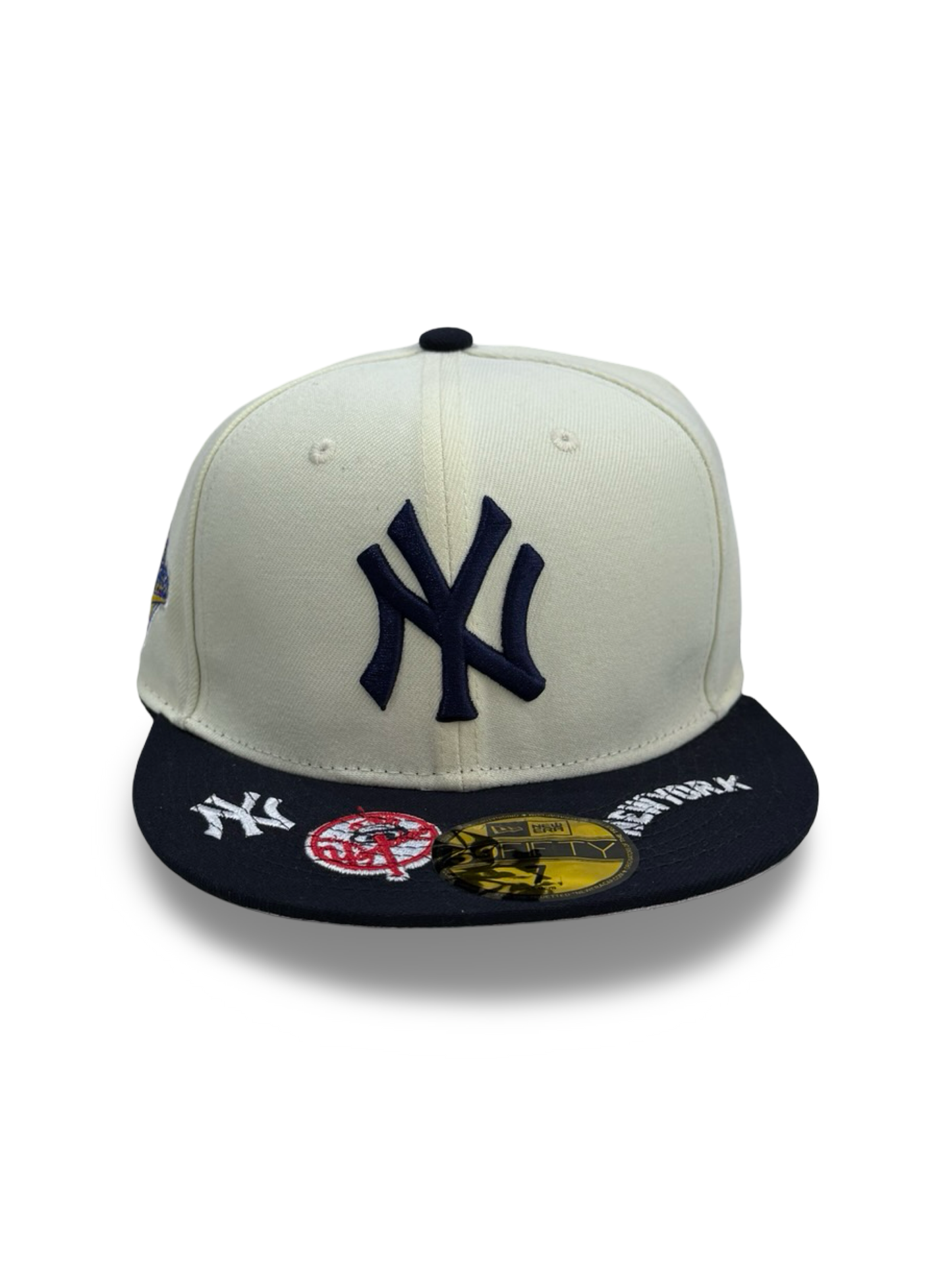 New Era 59FIFTY MLB New York Yankees Talla 7