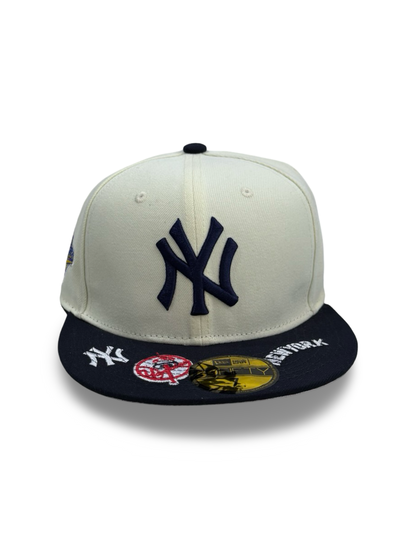 New Era 59FIFTY MLB New York Yankees Talla 7