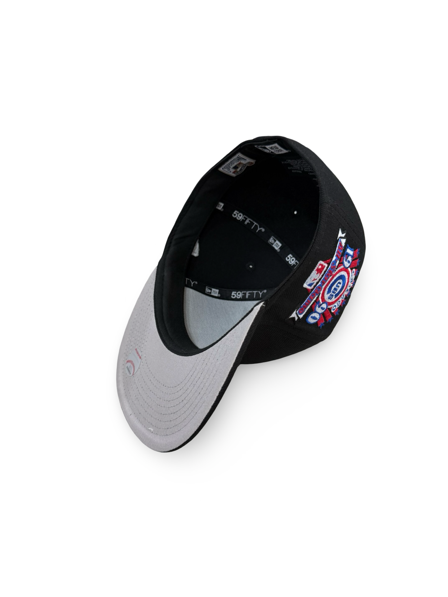 New Era 59FIFTY MLB Chicago Cubs Talla 7