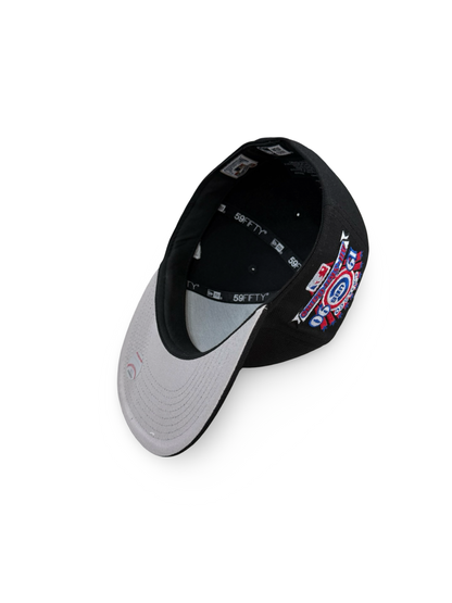 New Era 59FIFTY MLB Chicago Cubs Talla 7