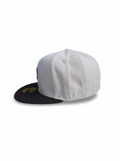 New Era 59FIFTY MLB Chicago Cubs Talla 7 ￼