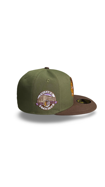 New Era 59FIFTY NHL Chicago Blackhawks Talla 7