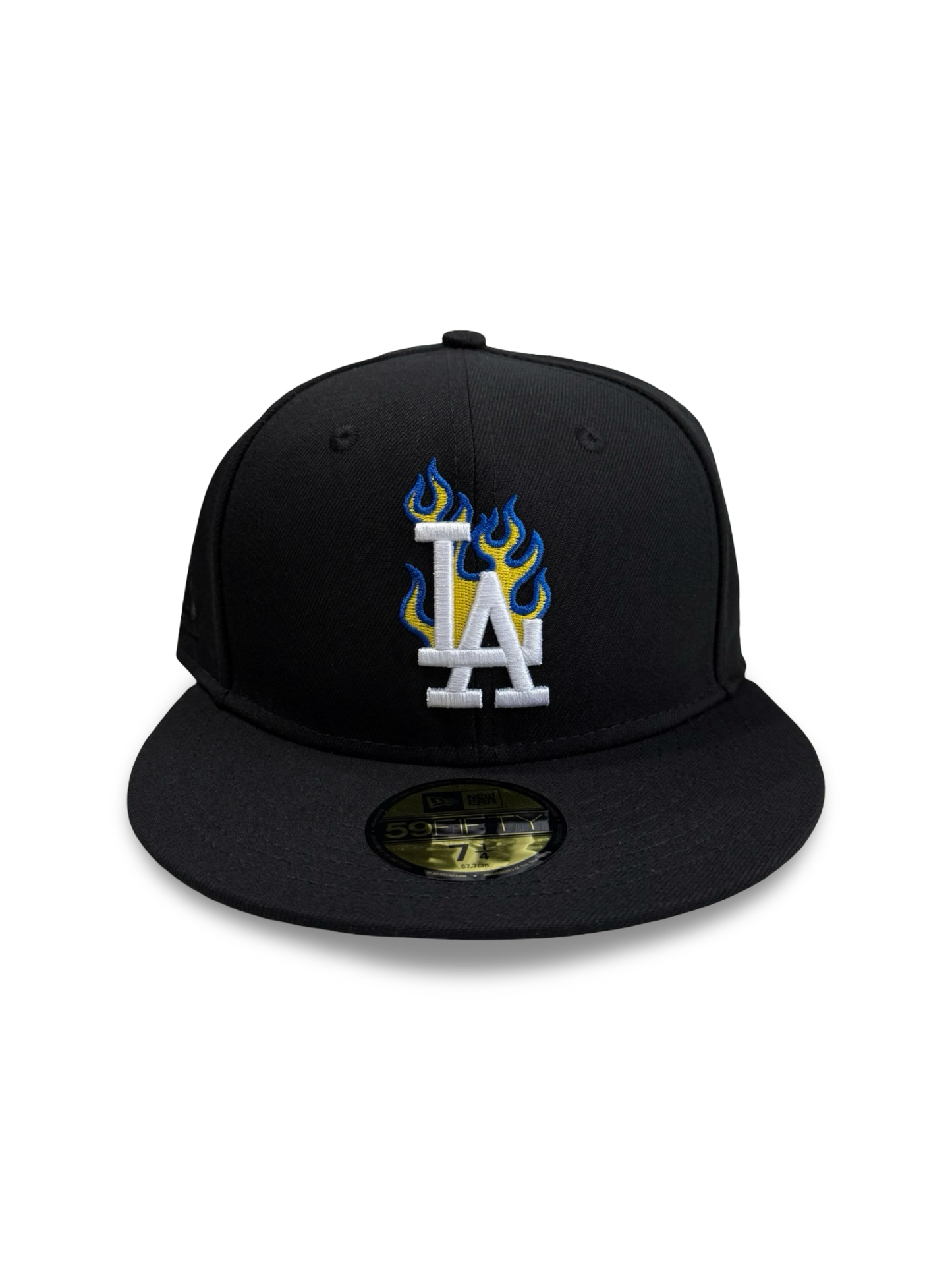 New Era 59FIFTY MLB Los Ángeles Dodgers Talla 7  1/4