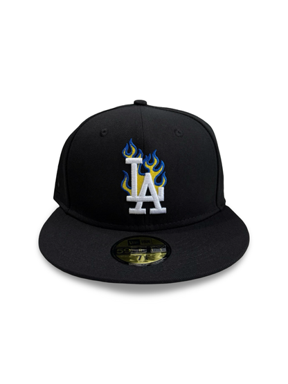 New Era 59FIFTY MLB Los Ángeles Dodgers Talla 7  1/4