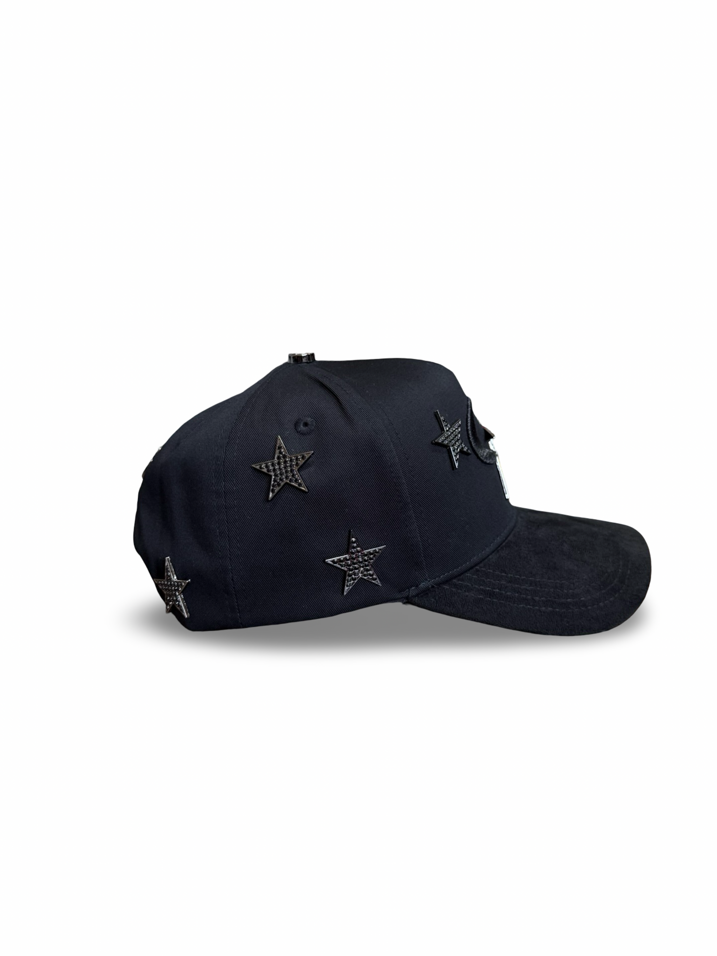 Barbas Hats x CT "Galaxy" Full Black ￼