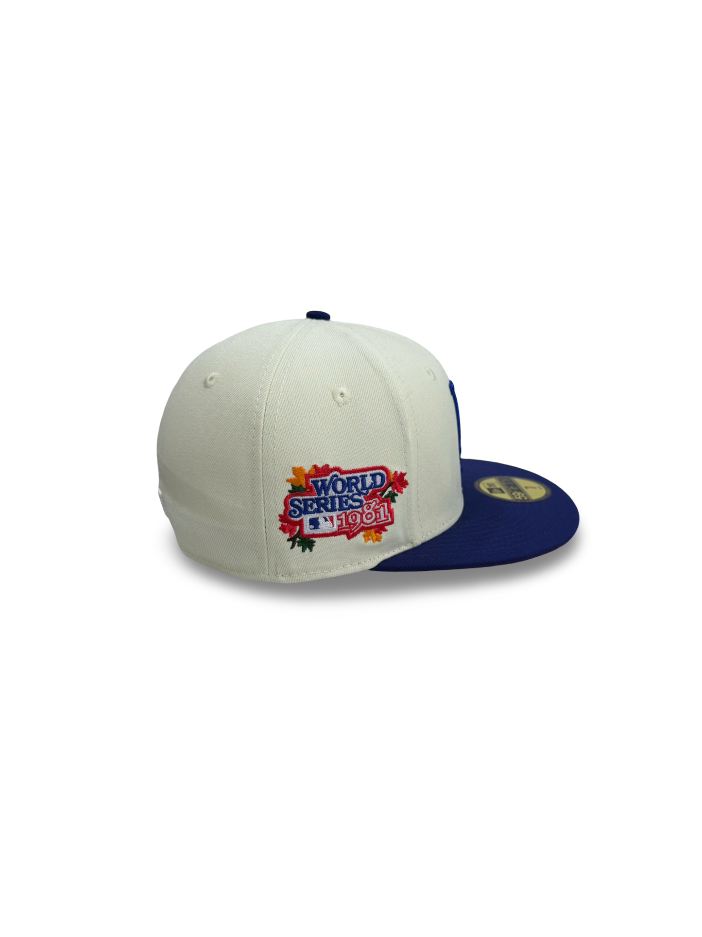 New Era 59FIFTY MLB Los Ángeles Dodgers Talla 7  1/4