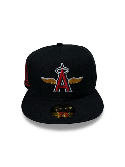 New Era 59FIFTY MLB Angels Talla 7  1/8