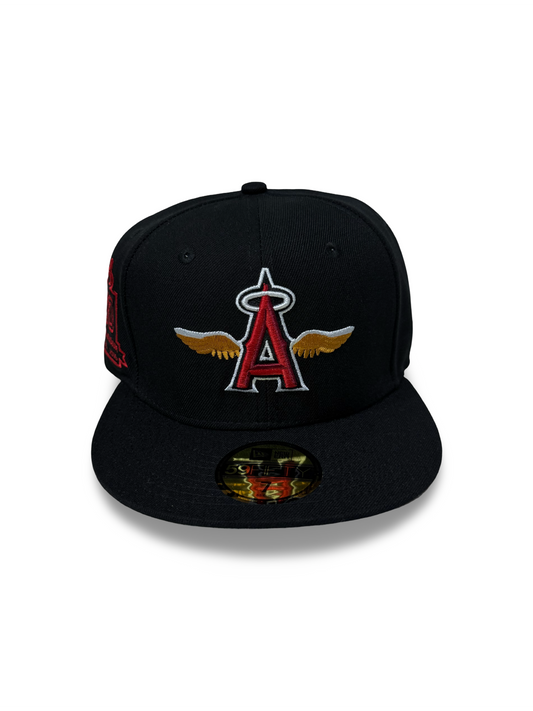 New Era 59FIFTY MLB Angels Talla 7  1/8
