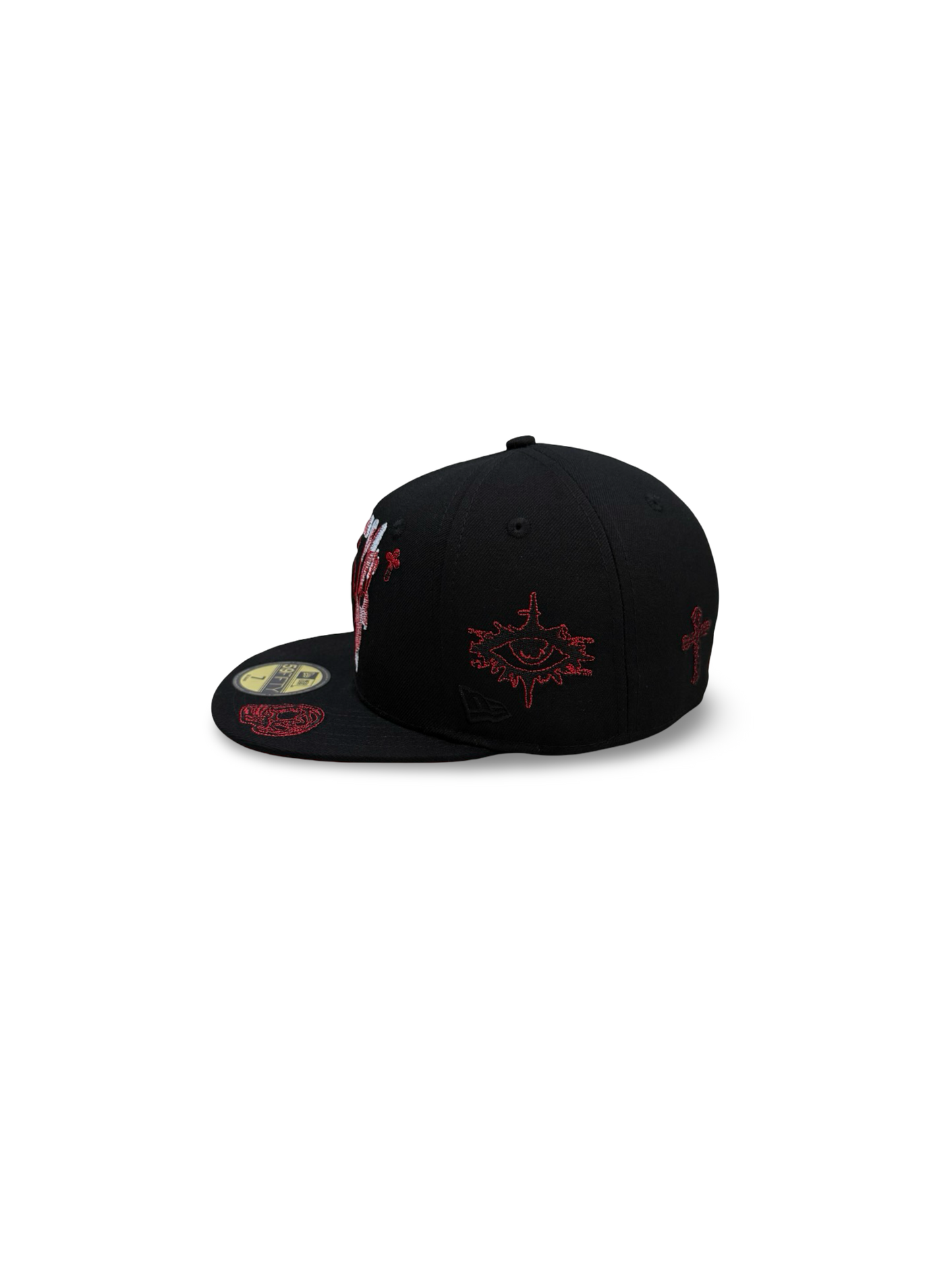 New Era 59FIFTY MLB Chicago White Sox Talla 7