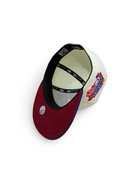 New Era 59FIFTY MLB Los Ángeles Dodgers Talla 7  1/4
