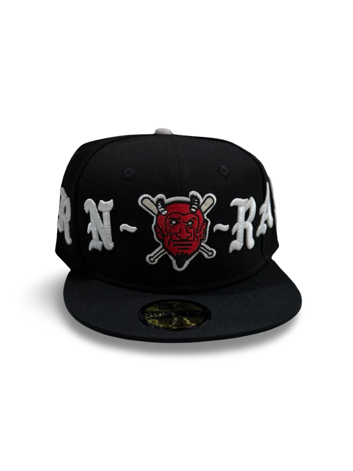 New Era 59FIFTY MLB Diablos Rojos Talla 6  7/8