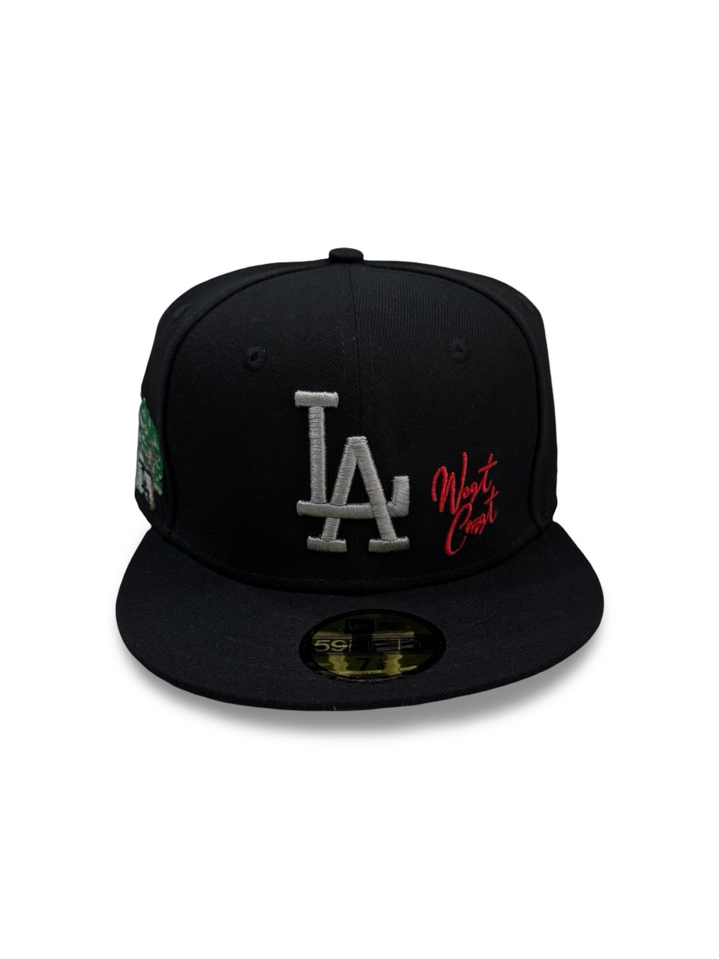 New Era 59FIFTY MLB Los Ángeles Dodgers Talla 7  1/8