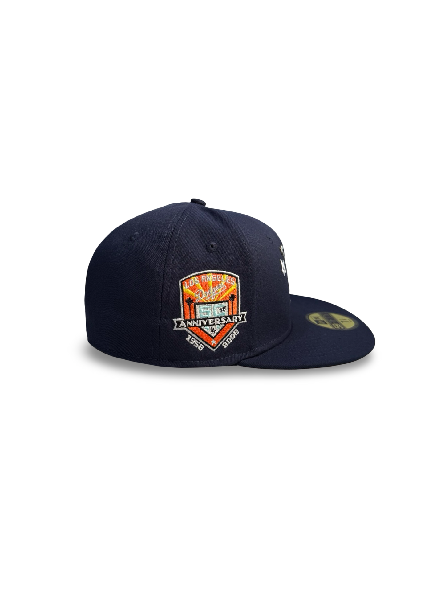 New Era 59FIFTY MLB Los Ángeles Dodgers Talla 7  1/8