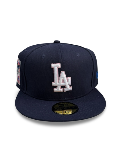 New Era 59FIFTY MLB Los Ángeles Dodgers Talla 7  1/8