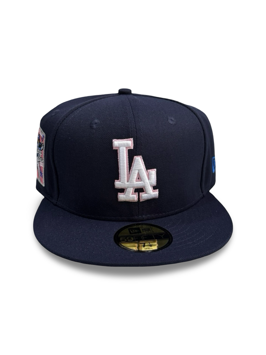 New Era 59FIFTY MLB Los Ángeles Dodgers Talla 7  1/8