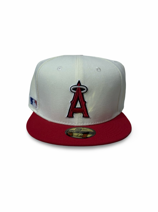 New Era 59FIFTY MLB Los Ángeles Angels Talla 7  3/8