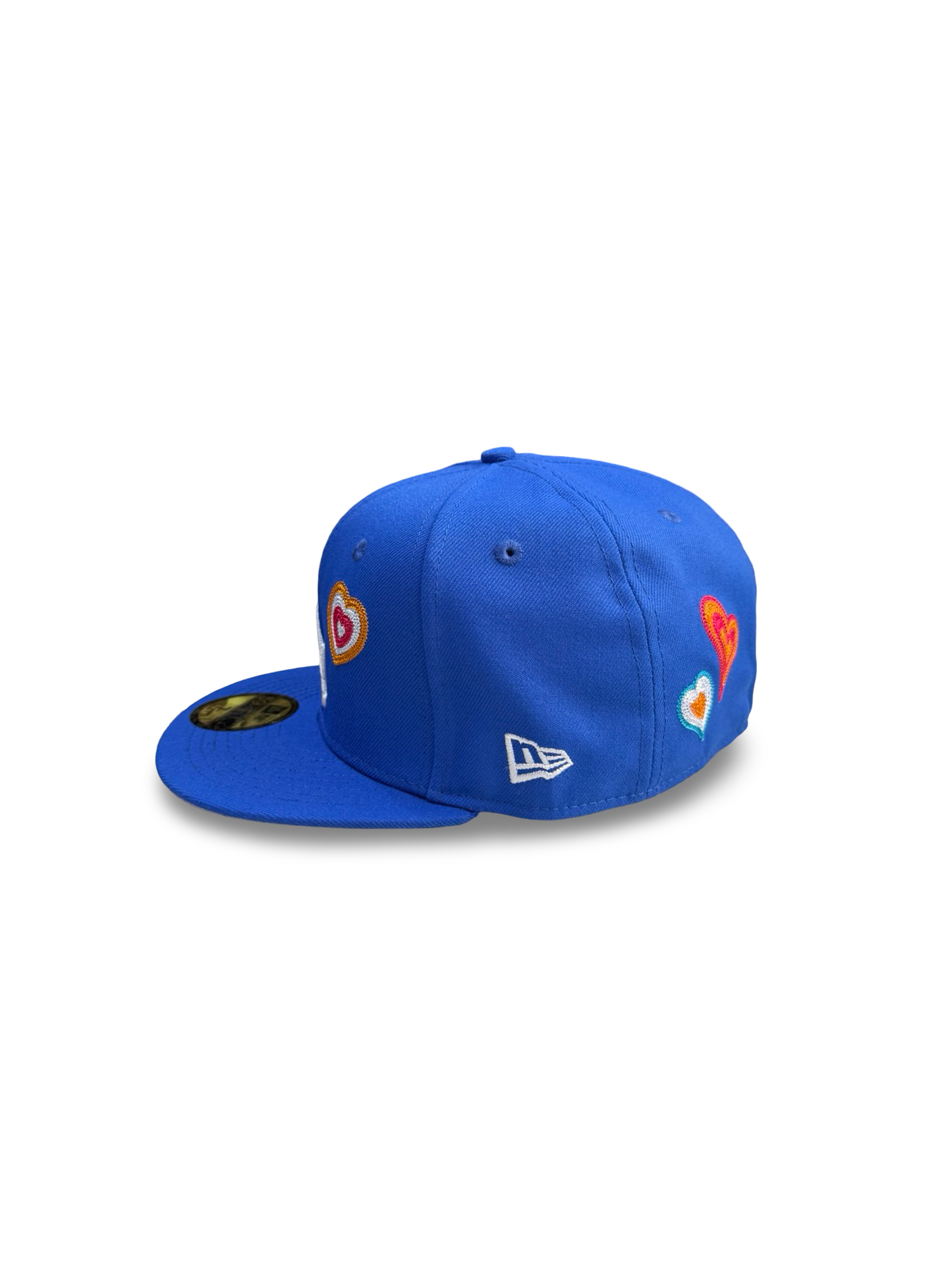 New Era 59FIFTY MLB Los Ángeles Dodgers Talla 7