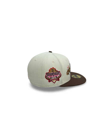 New Era 59FIFTY MLB Los Ángeles Dodgers Talla 7  1/4