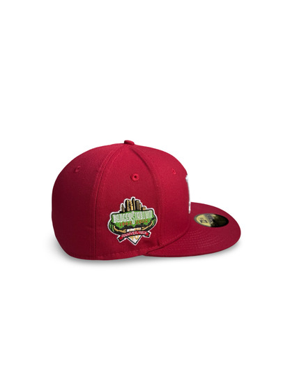 New Era 59FIFTY MLB Los Ángeles Dodgers  Talla 7  1/4