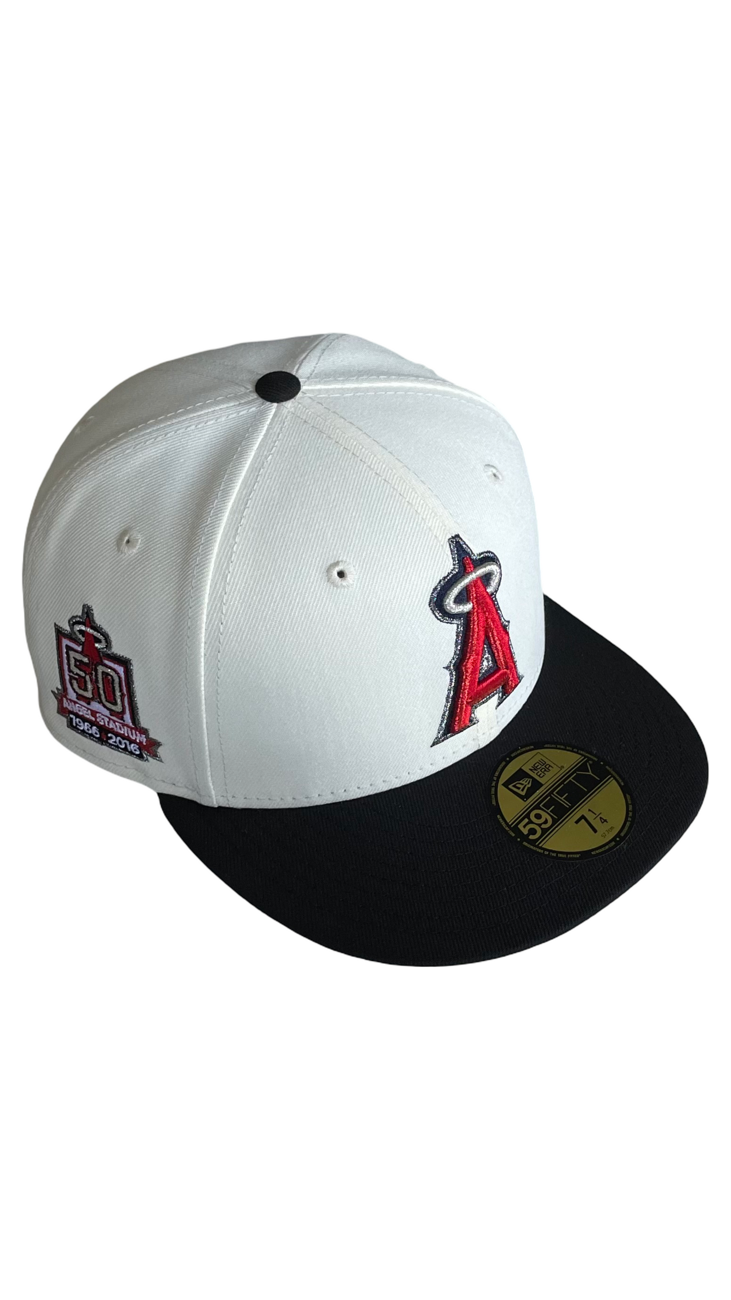 New Era 59FIFTY MLB Angels 1966-2016
