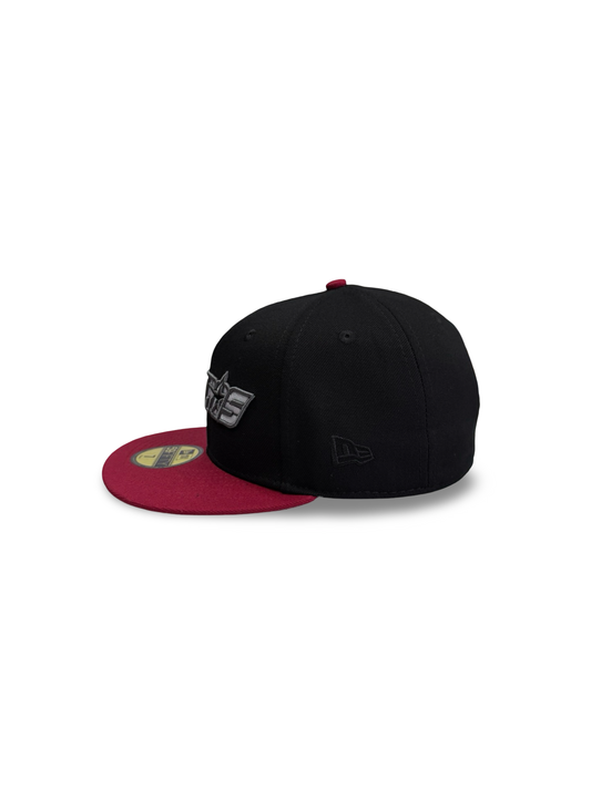 New Era 59FIFTY MLB Astros Talla 7