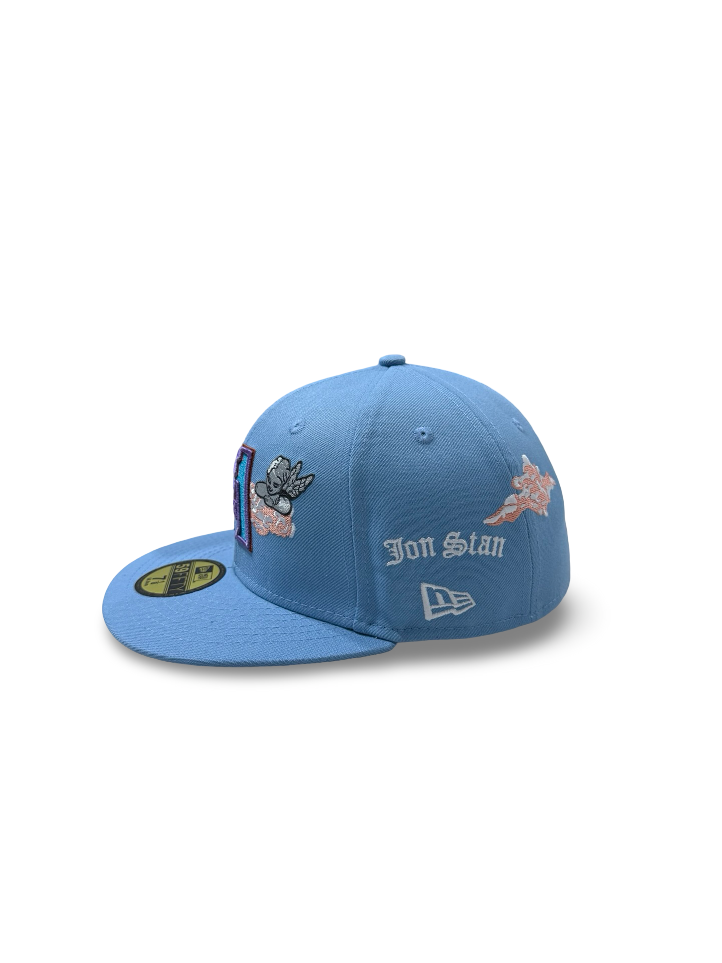 New Era 59FIFTY MLB Arizona X Jon Stan Talla 7  1/2