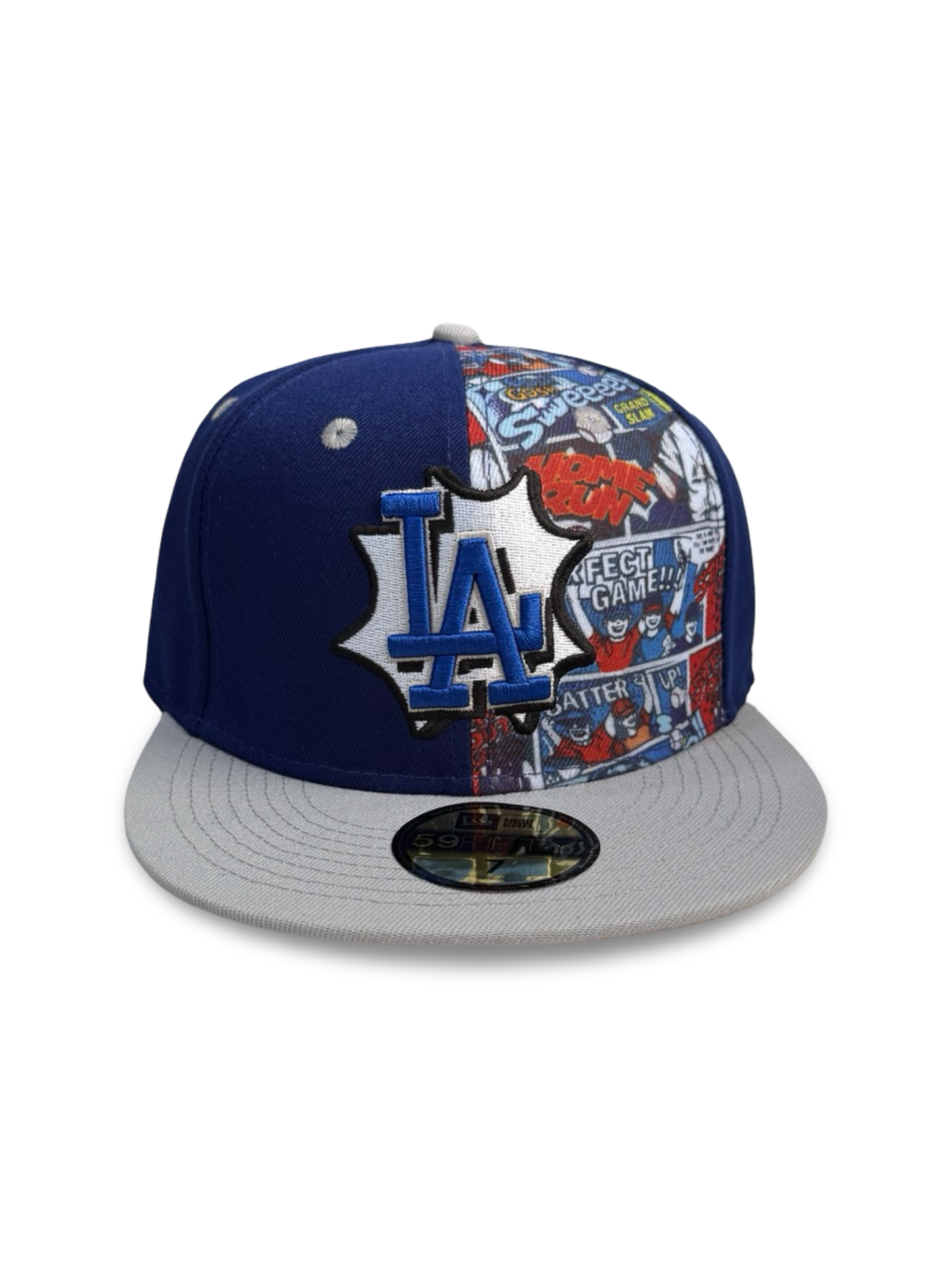 New Era 59FIFTY MLB Los Ángeles Dodgers Talla 7  1/2