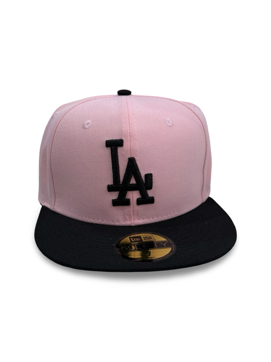 New Era 59FIFTY MLB Los Ángeles Dodgers Talla 7