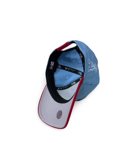 New Era 9FORTY A-FRAME MLB Angels