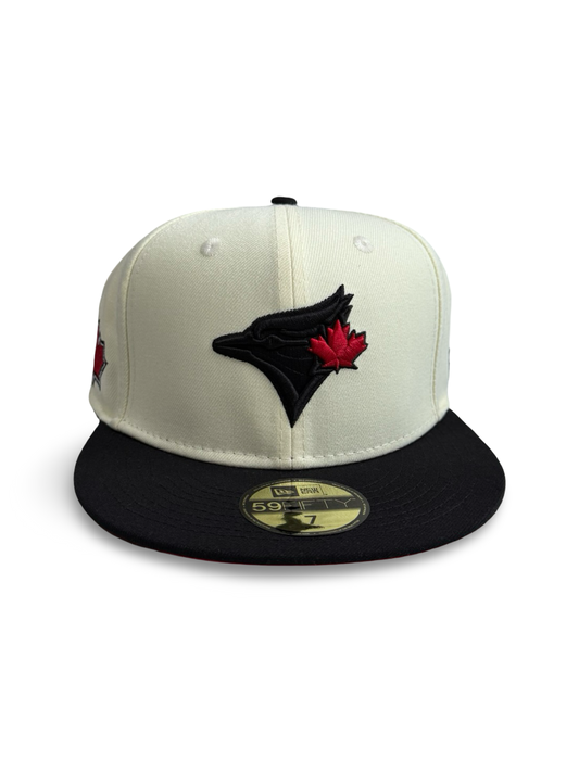 New Era 59FIFTY MLB Toronto Blue Jays Talla 7