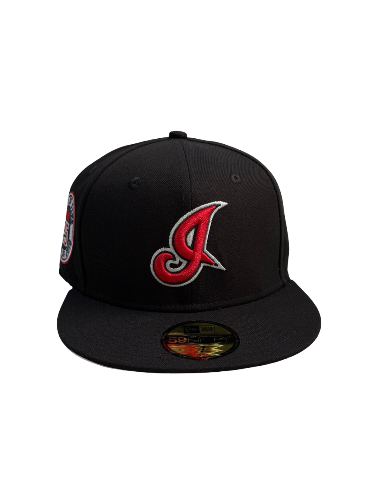 New Era 59FIFTY MLB Cleveland Indians Talla 7