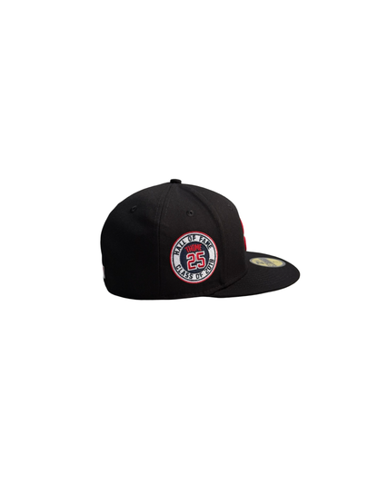 New Era 59FIFTY MLB Cleveland Indians Talla 7