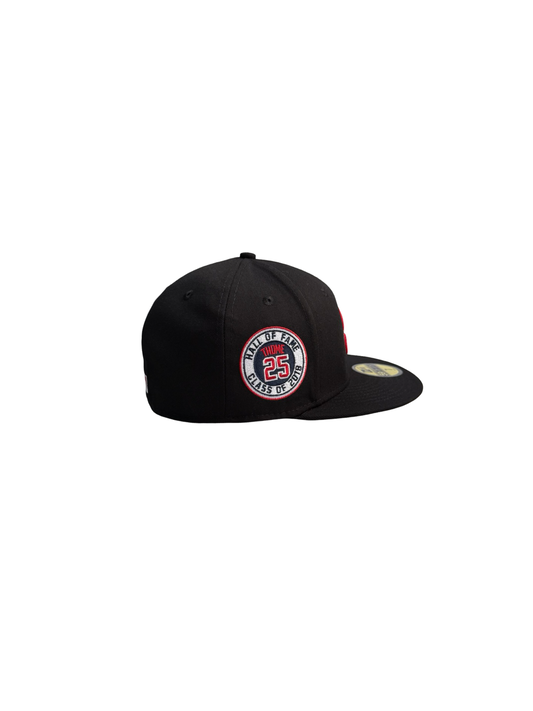 New Era 59FIFTY MLB Cleveland Indians Talla 7