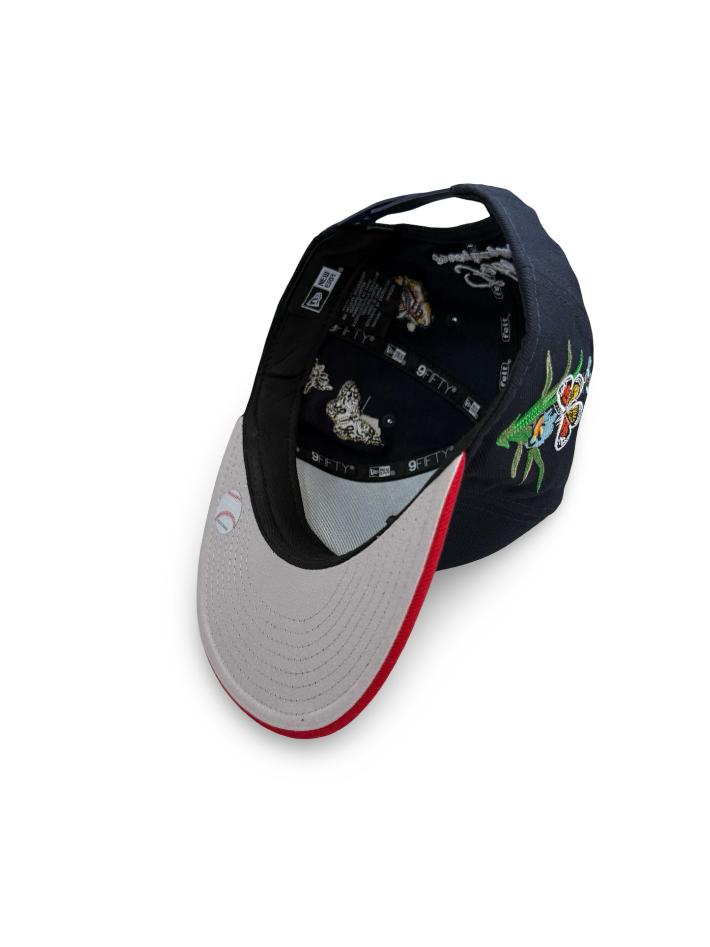 New Era 9FIFTY MLB Los Atlantas Braves