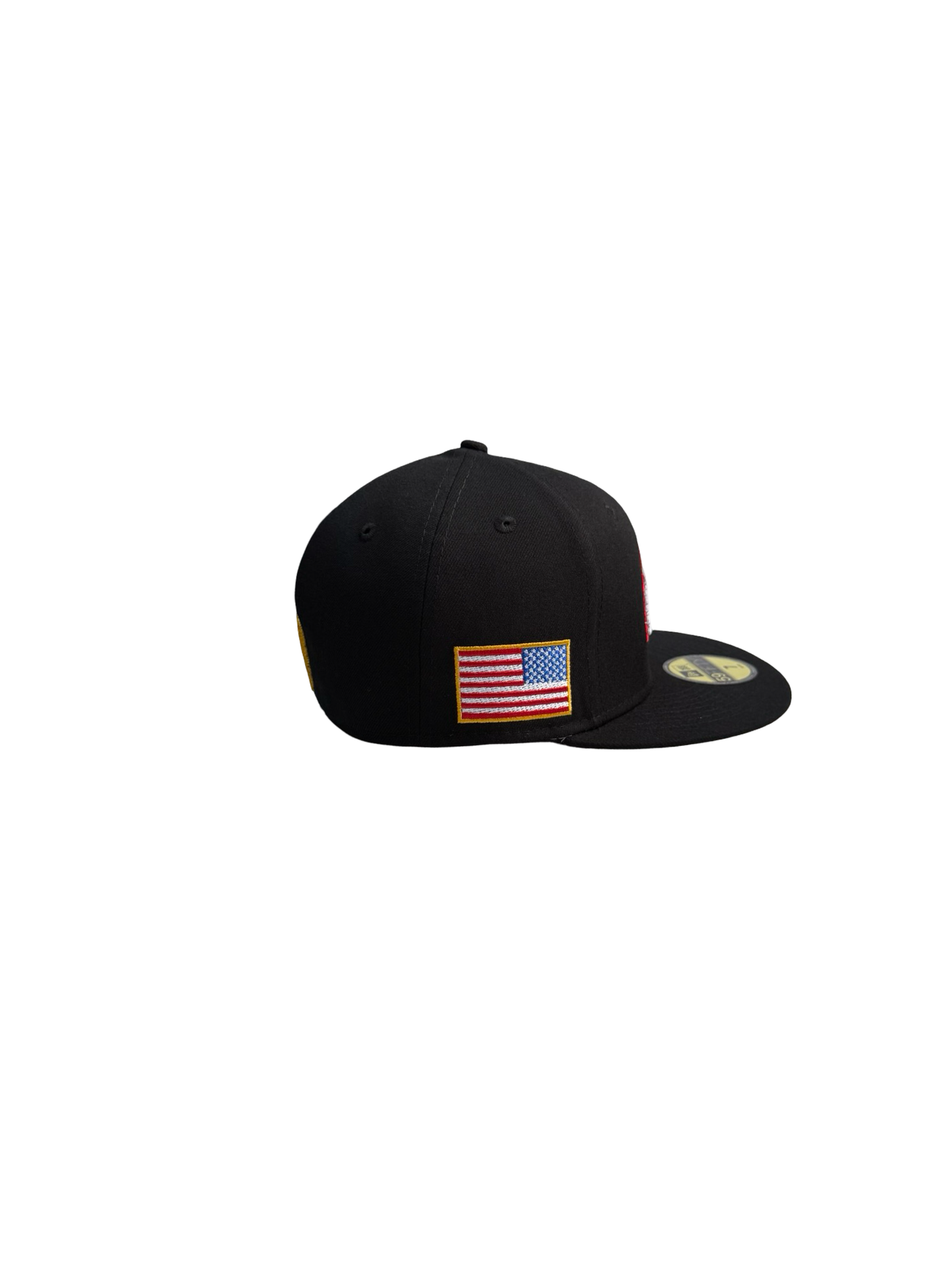 New Era 59FIFTY NBA Los Ángeles Lakers Talla 7