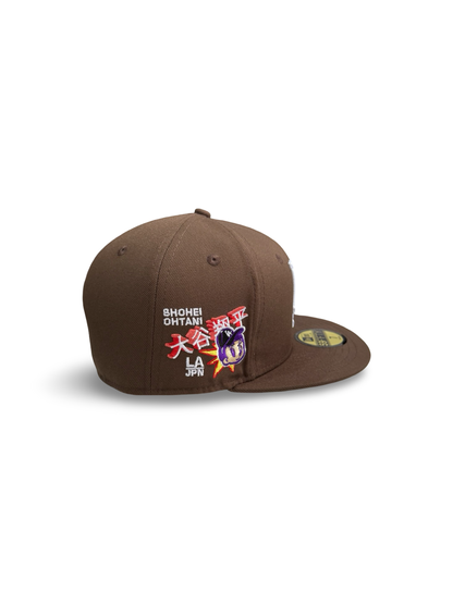 New Era 59FIFTY MLB Los Ángeles Dodgers Talla 7  1/2