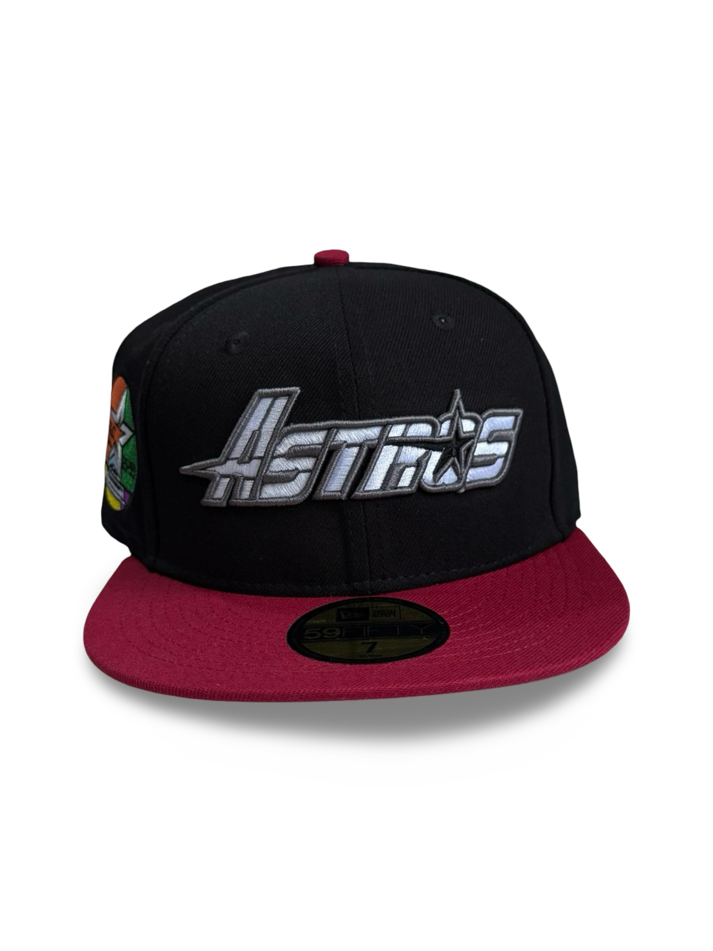 New Era 59FIFTY MLB Astros Talla 7
