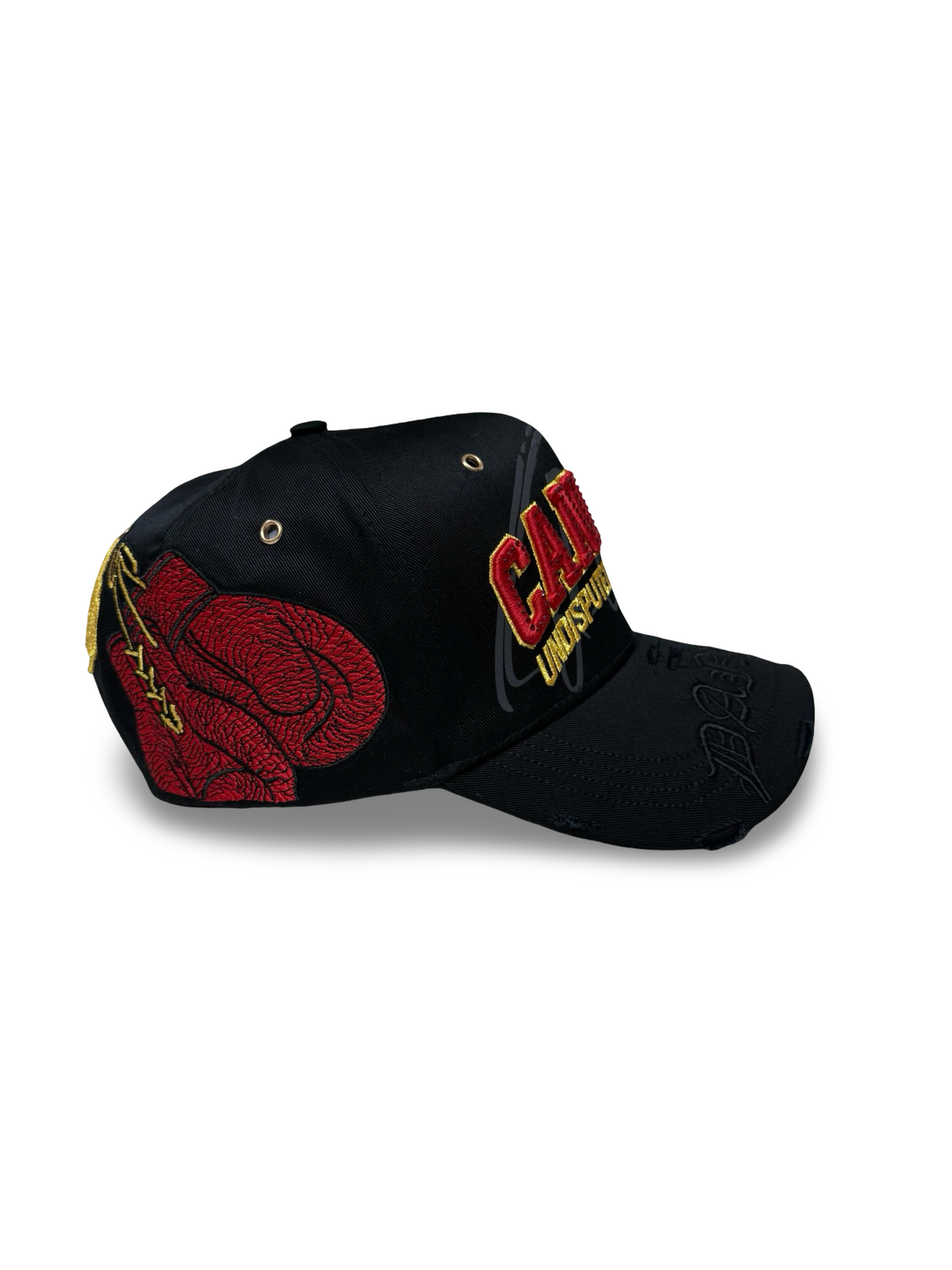 Dandy Hats x Canelo
"Undisputed Champion"
