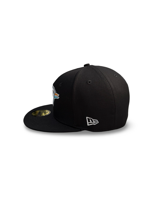 New Era 59FIFTY NBA Oklahoma city Thunder Talla 7  1/8