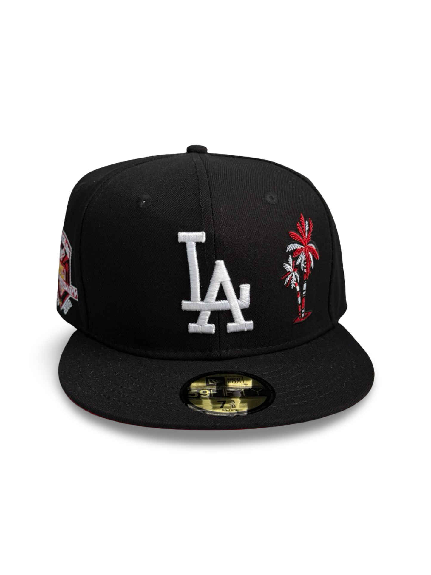 New Era 59FIFTY MLB Los Ángeles Dodgers Talla 7  3/8