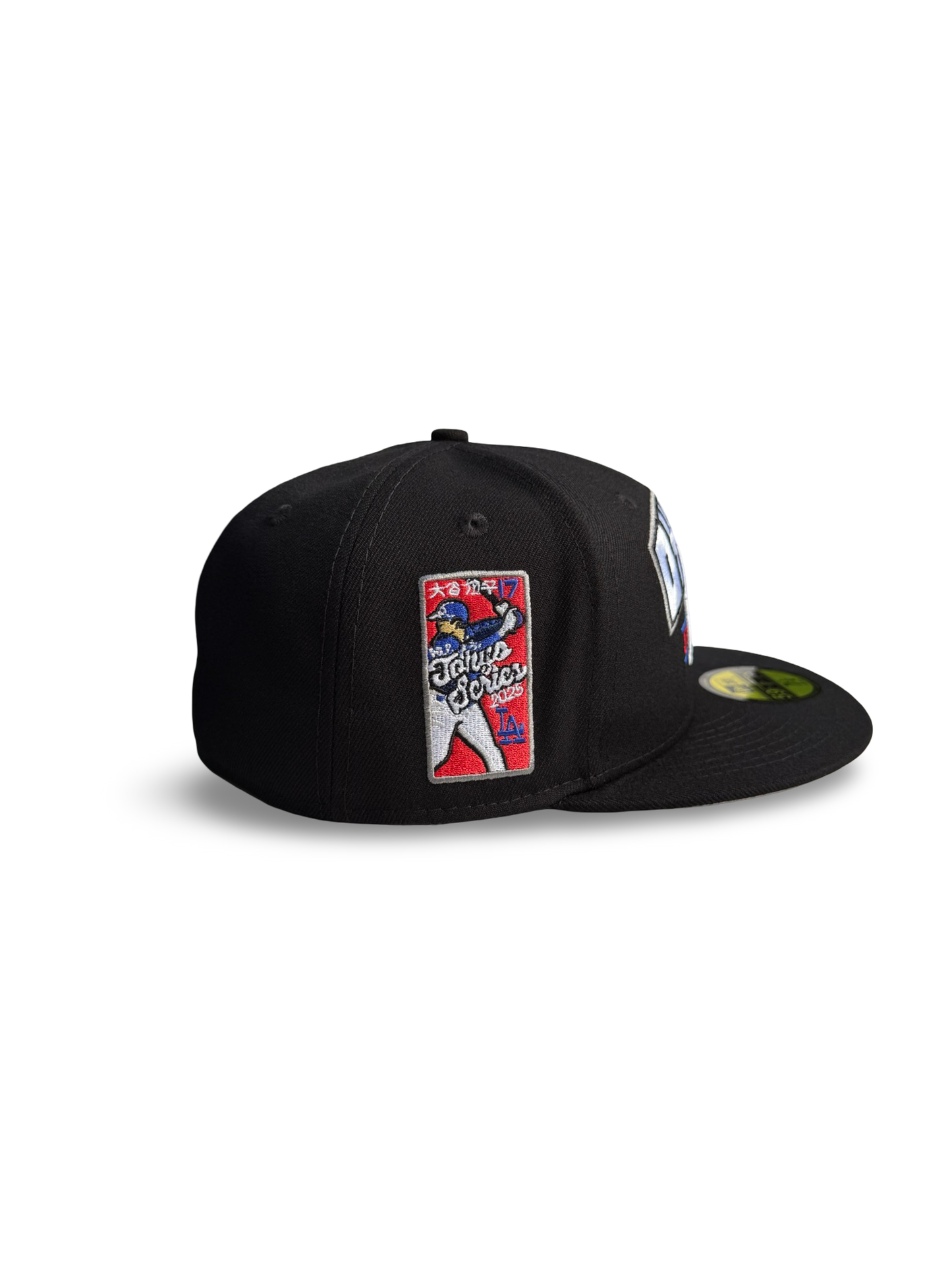 New Era 59FIFTY MLB Los Ángeles Dodgers Shohei Ohtani Talla 7