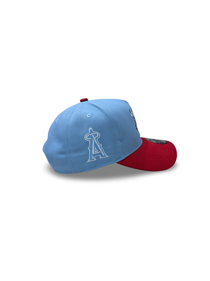 New Era 9FORTY A-FRAME MLB Angels