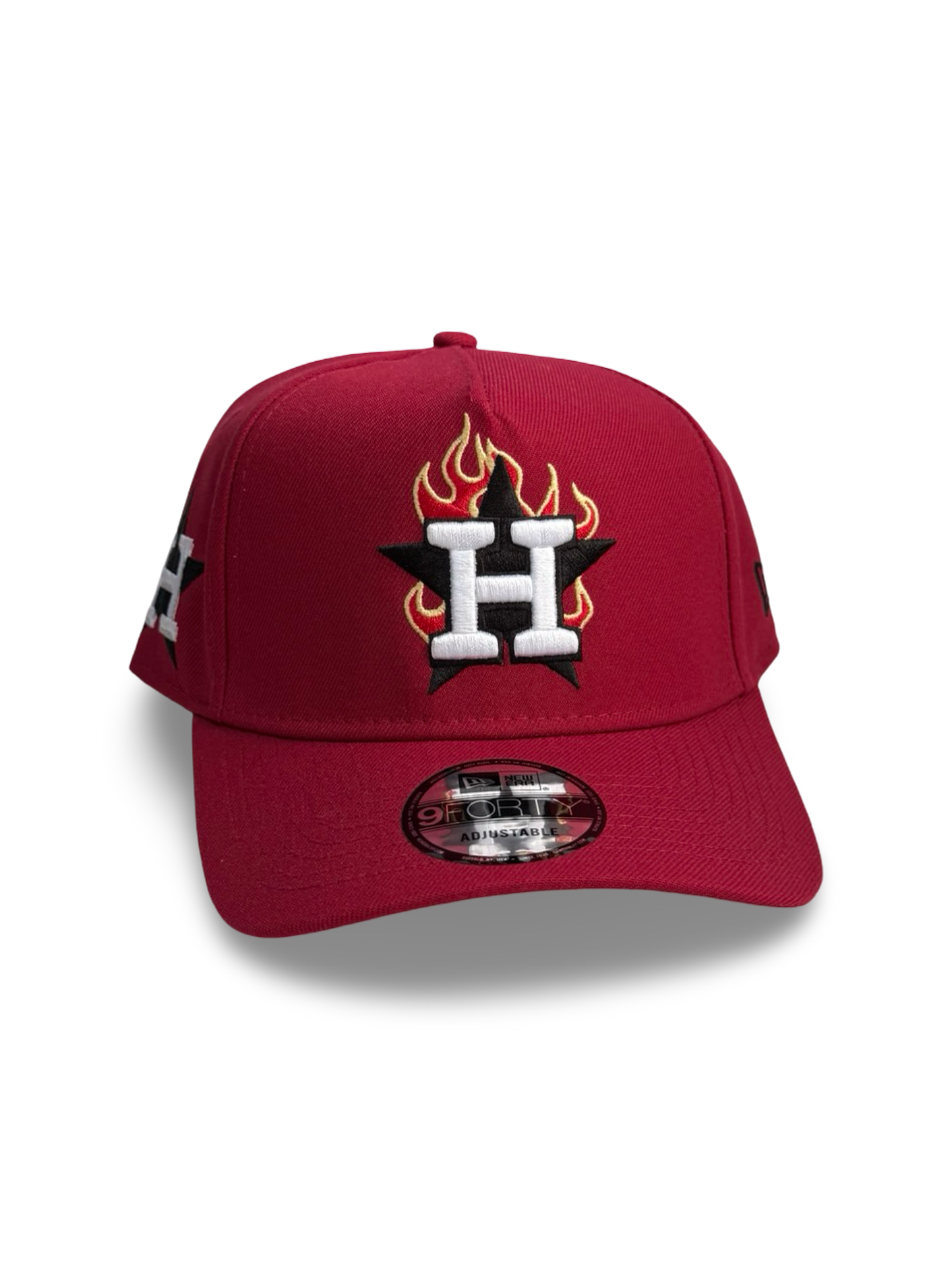 New Era 9FORTY A-FRAME MLB Houston Astros