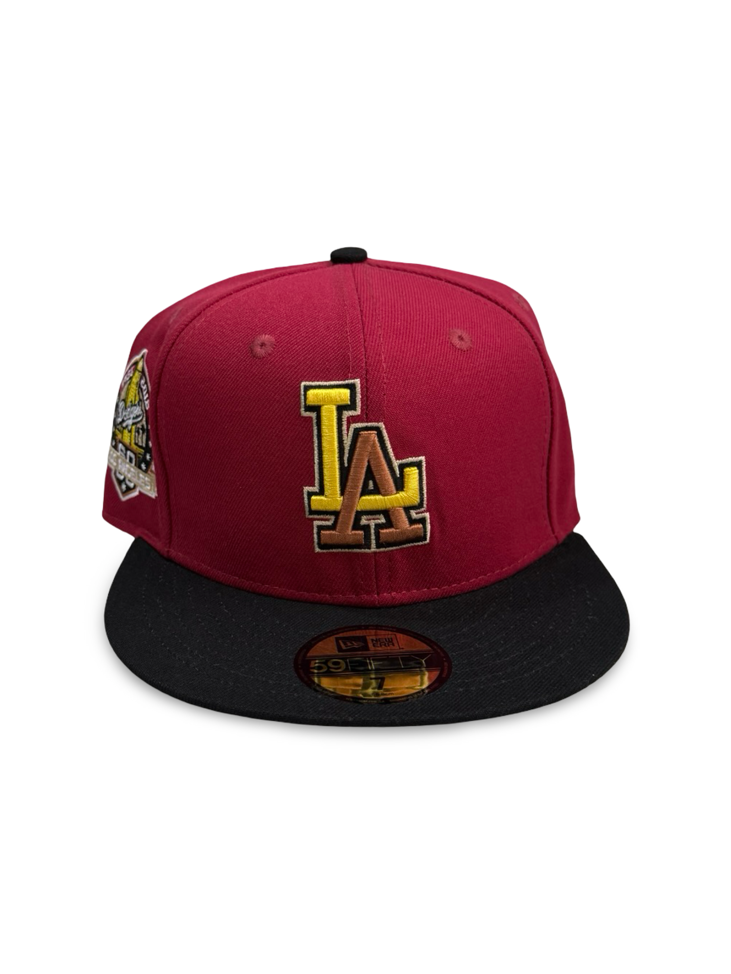 New Era 59FIFTY MLB Los Ángeles Dodgers  Talla 7