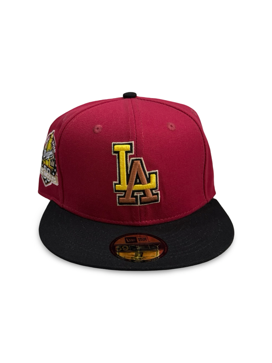 New Era 59FIFTY MLB Los Ángeles Dodgers  Talla 7
