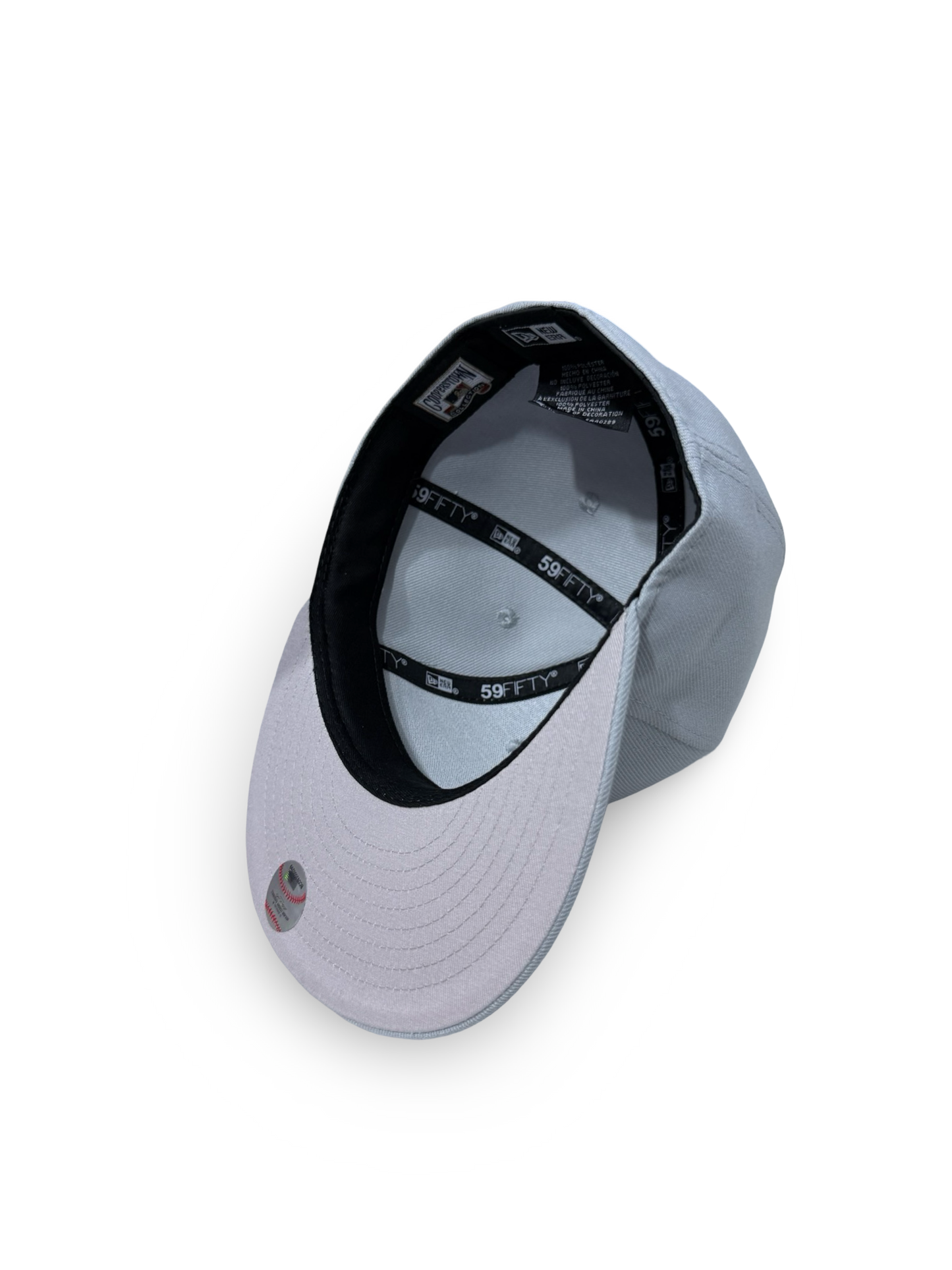 New Era 59FIFTY MLB Los Ángeles Dodgers Talla 7