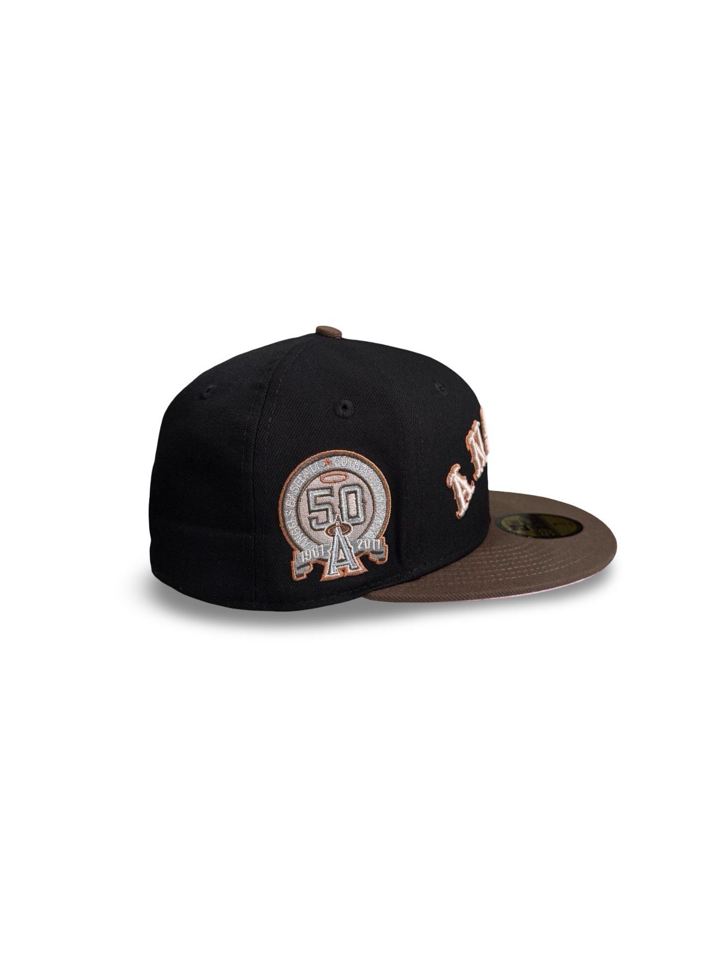 New Era 59FIFTY MLB Angels Talla 7