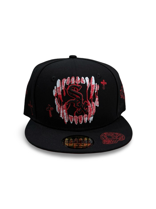 New Era 59FIFTY MLB Chicago White Sox Talla 7