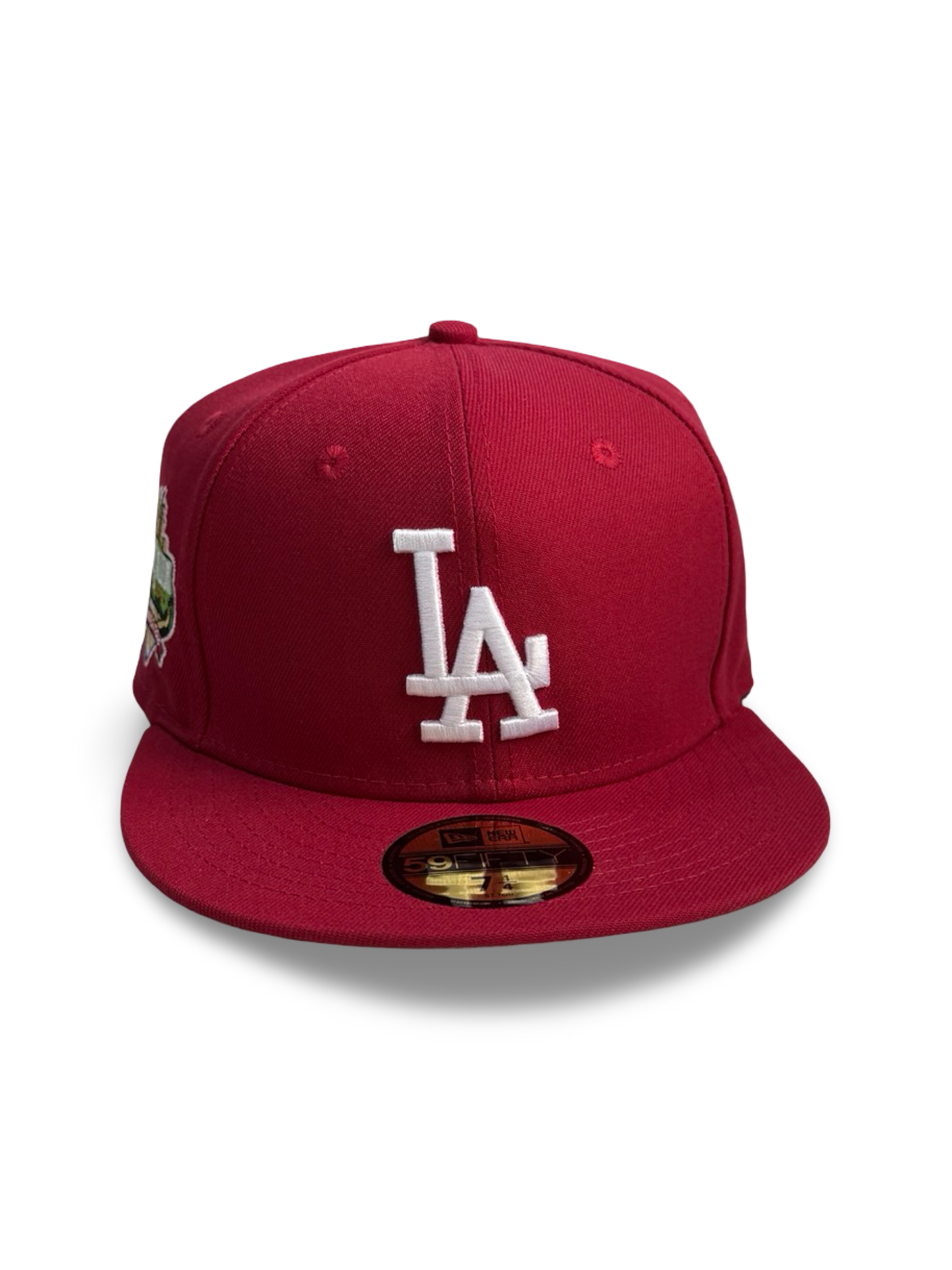 New Era 59FIFTY MLB Los Ángeles Dodgers  Talla 7  1/4