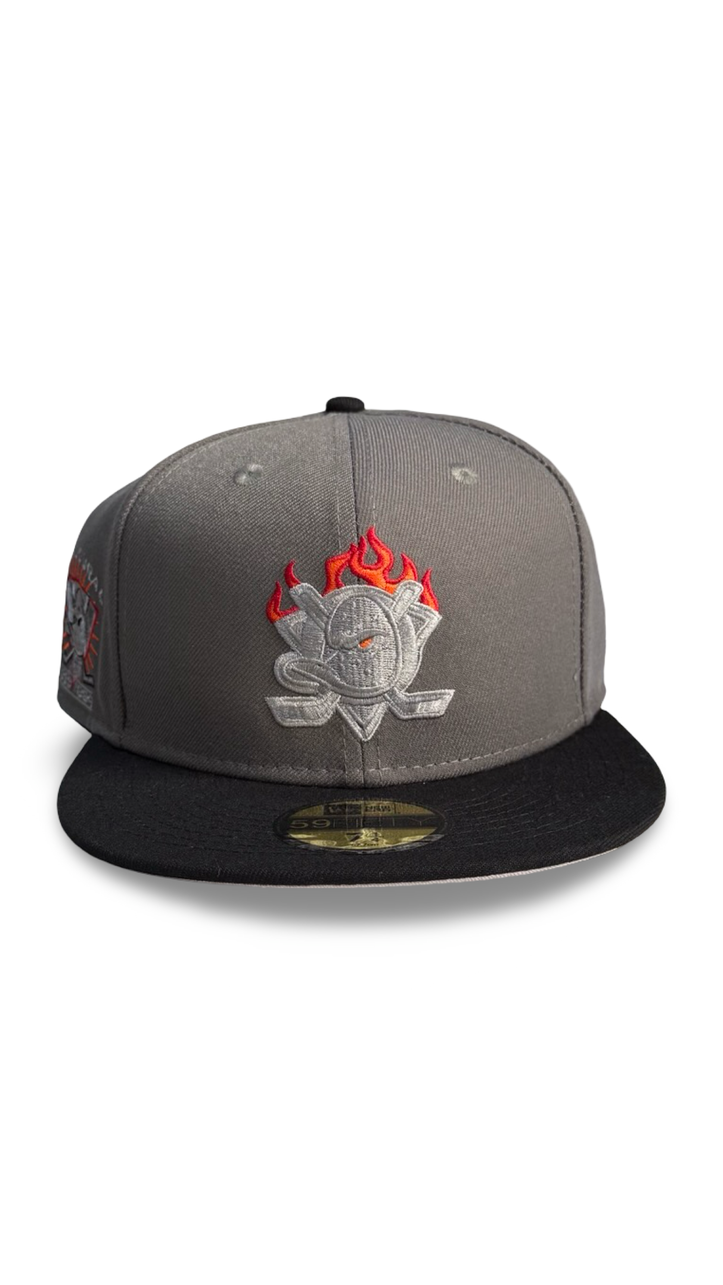 New Era 59FIFTY NHL Anaheim Ducks Talla 7  1/2